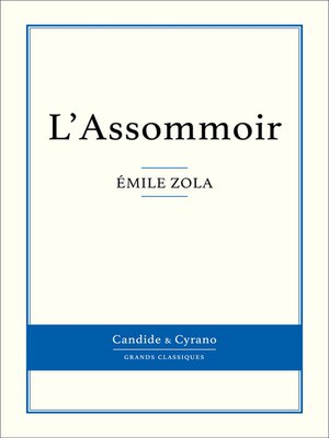 cover image of L'Assommoir